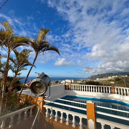 Atlantic Views Hotel Tacoronte Exterior photo